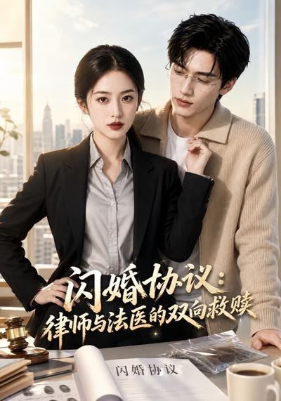 闪婚协议：律师与法医的双向救赎海报