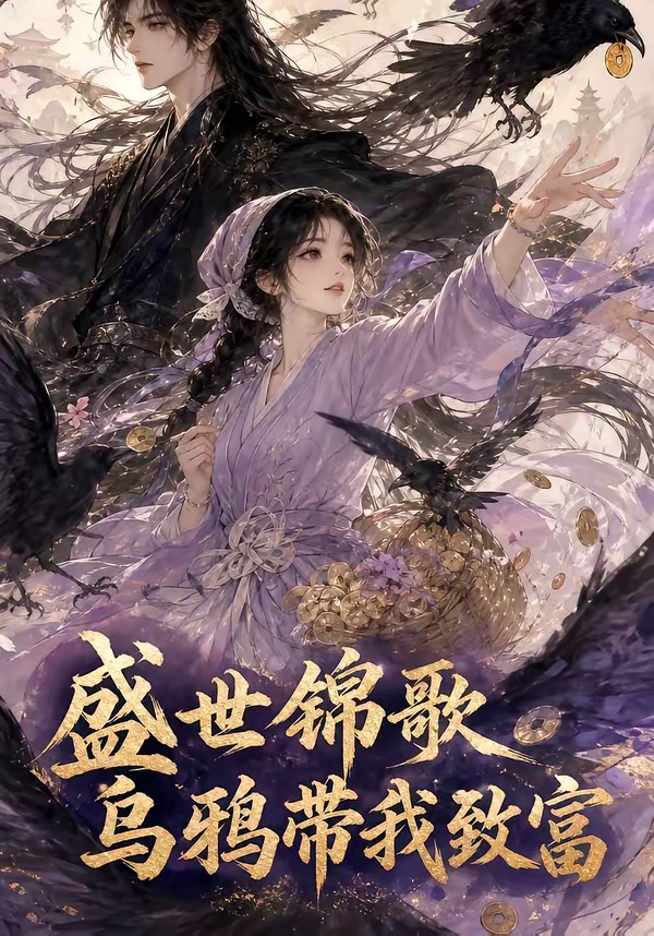 盛世锦歌：乌鸦带我致富海报