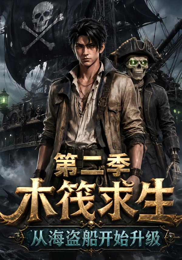 木筏求生：从海盗船开始升级第二季海报