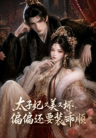 太子妃又美又坏，偏偏还要装乖顺海报