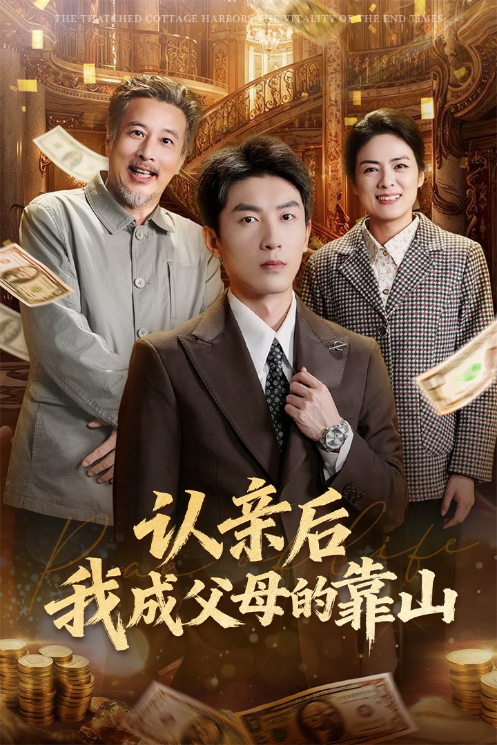 认亲后我成父母的靠山海报