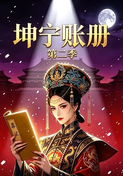 坤宁账册第二季海报