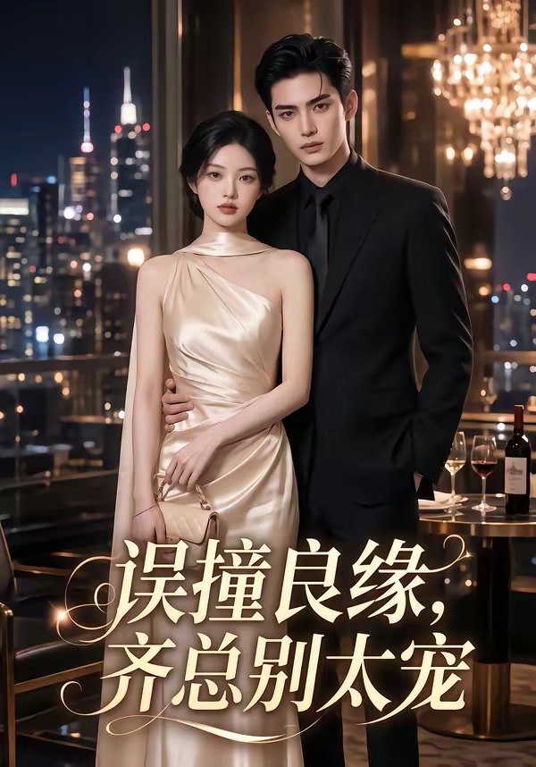 误撞良缘，齐总别太宠海报