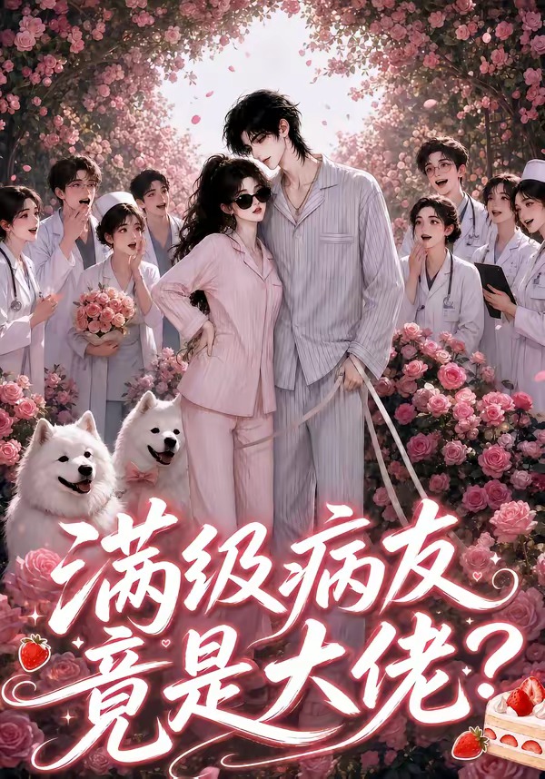 满级病友竟是大佬39集版海报