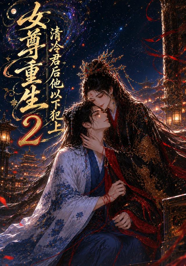 女尊重生：清冷君后他以下犯上2海报
