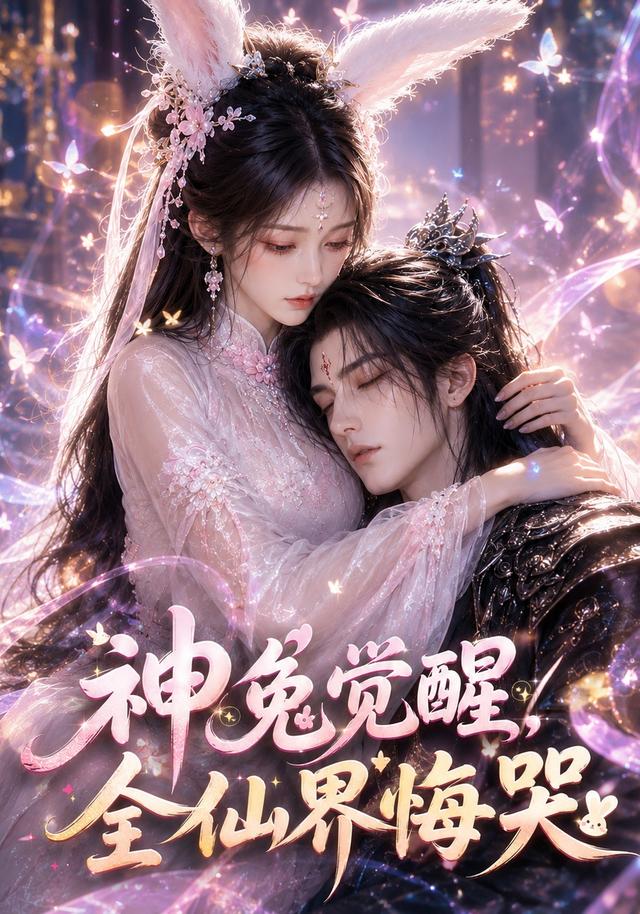 神兔觉醒，全仙界悔哭海报