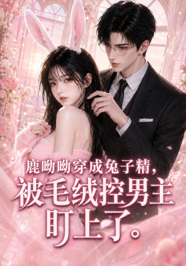 鹿呦呦穿成兔子精，被毛绒控男主盯上了海报