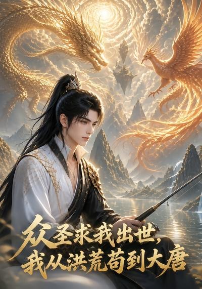 众圣求我出世：我从洪荒苟到大唐海报