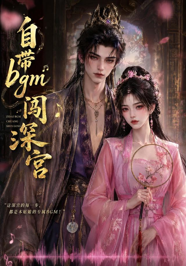 自带bgm闯深宫海报