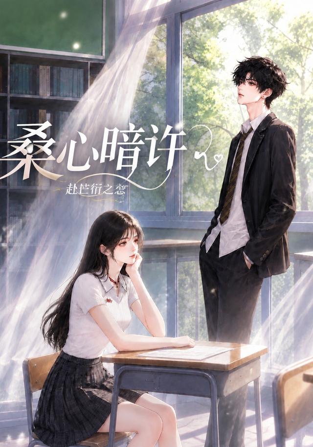 桑心暗许：赴芒衍之恋海报