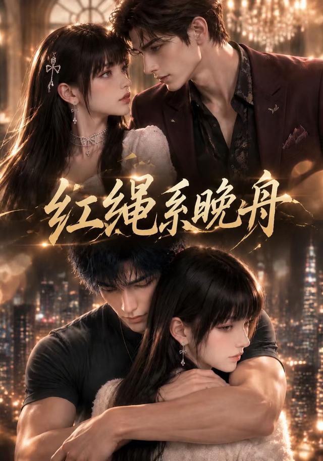 红绳系晚舟海报