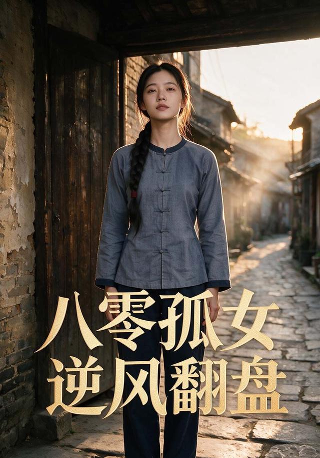 八零孤女逆风翻盘海报