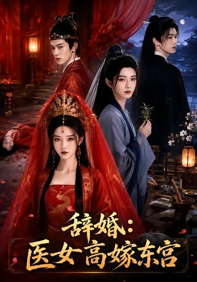 辞婚：医女高嫁东宫海报