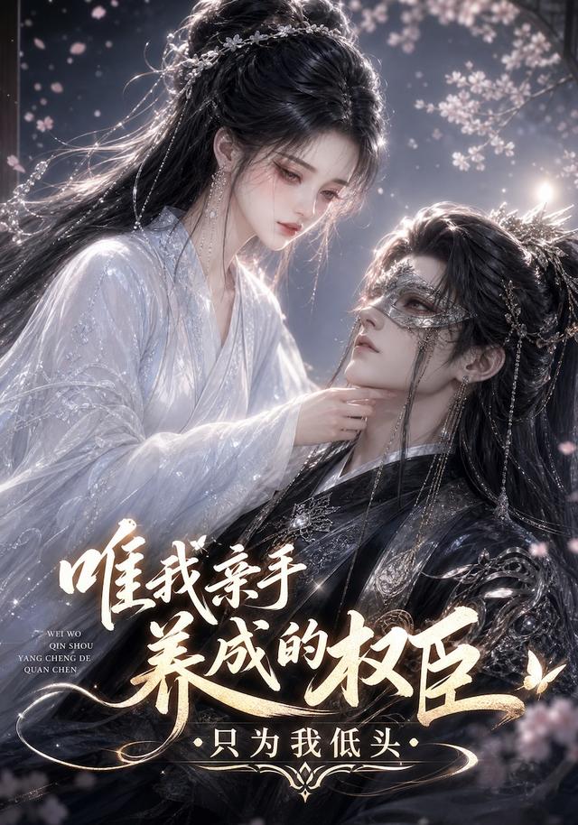 唯我亲手养成的权臣，只为我低头海报