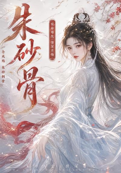朱砂骨海报