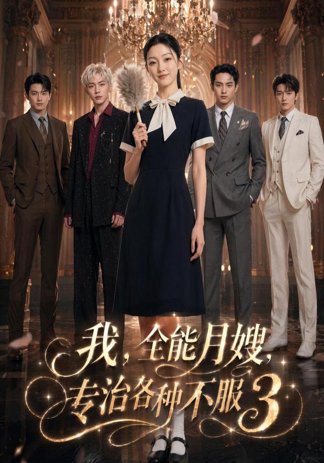 我，全能月嫂，专治各种不服3海报