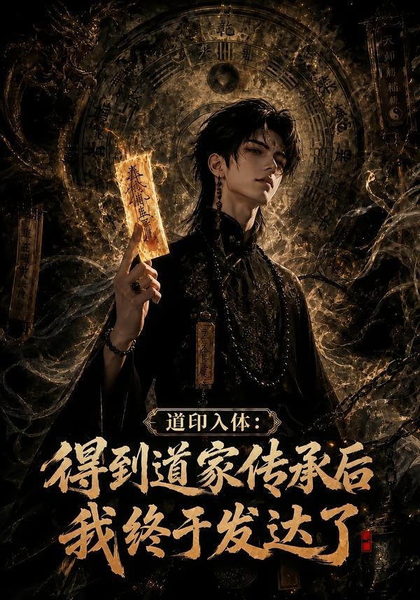 道印入体：得到道家传承后我终于发达了海报