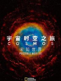 宇宙时空之旅：未知世界海报