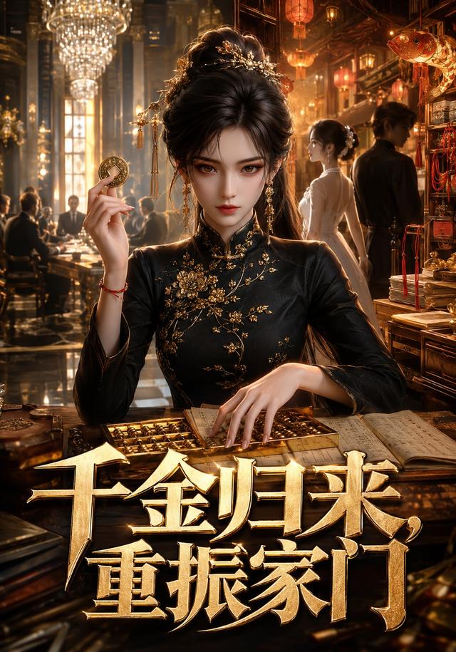 千金归来，重振家门海报
