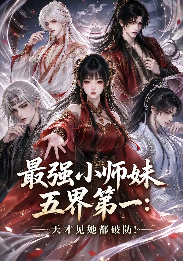最强小师妹五界第一：天才见她都破防海报
