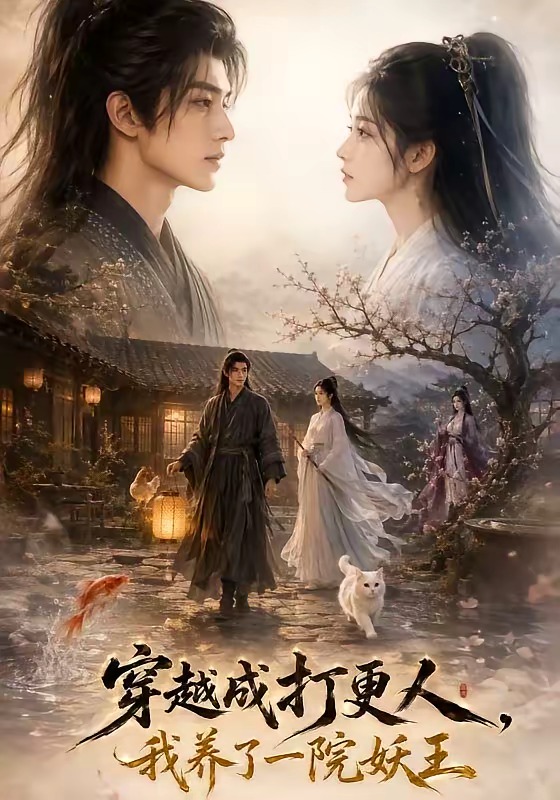 穿越成打更人，我养了一院妖王海报