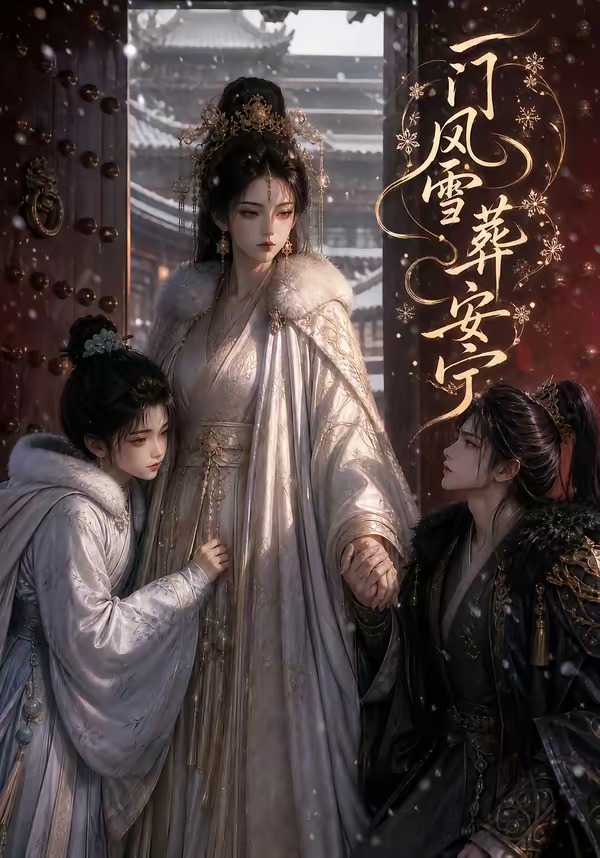 一门风雪葬安宁海报