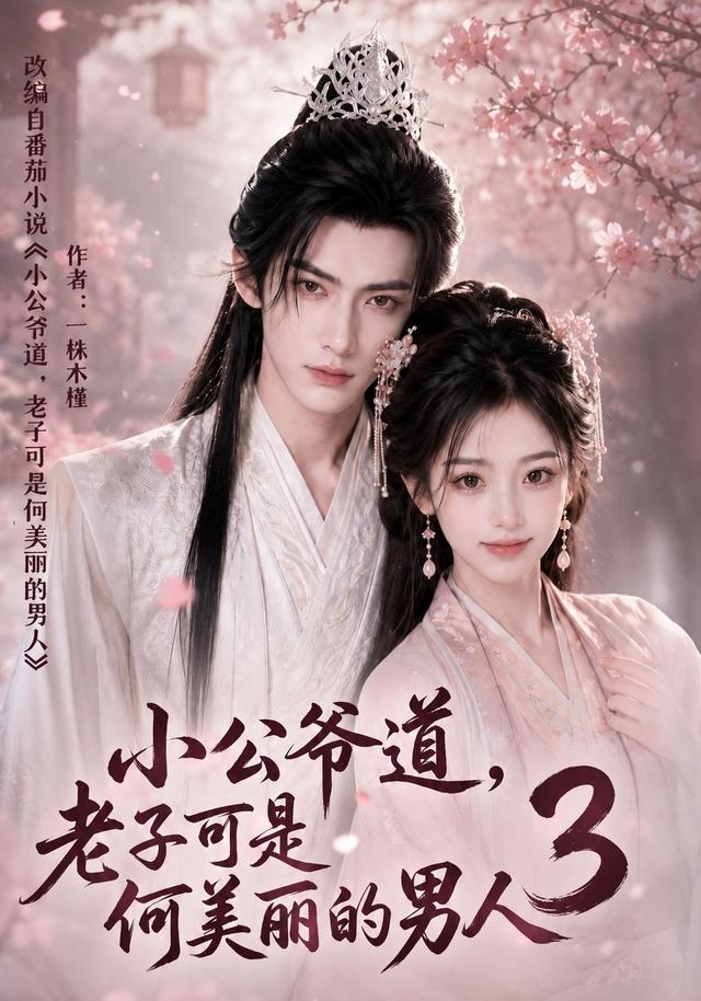 小公爷道，老子可是何美丽的男人3海报