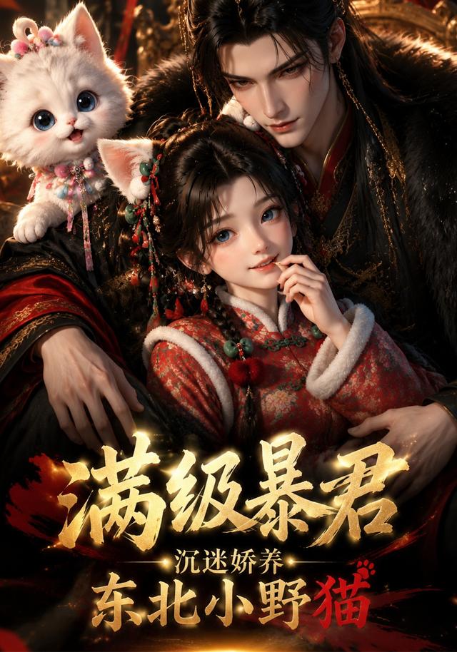 满级暴君，沉迷娇养东北小野猫海报