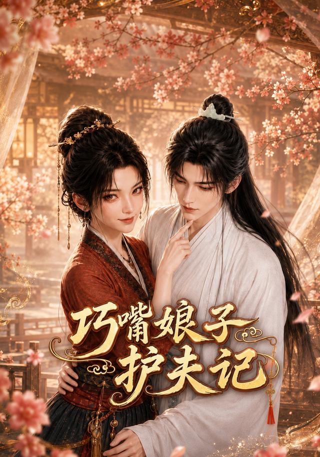 巧嘴娘子护夫记海报