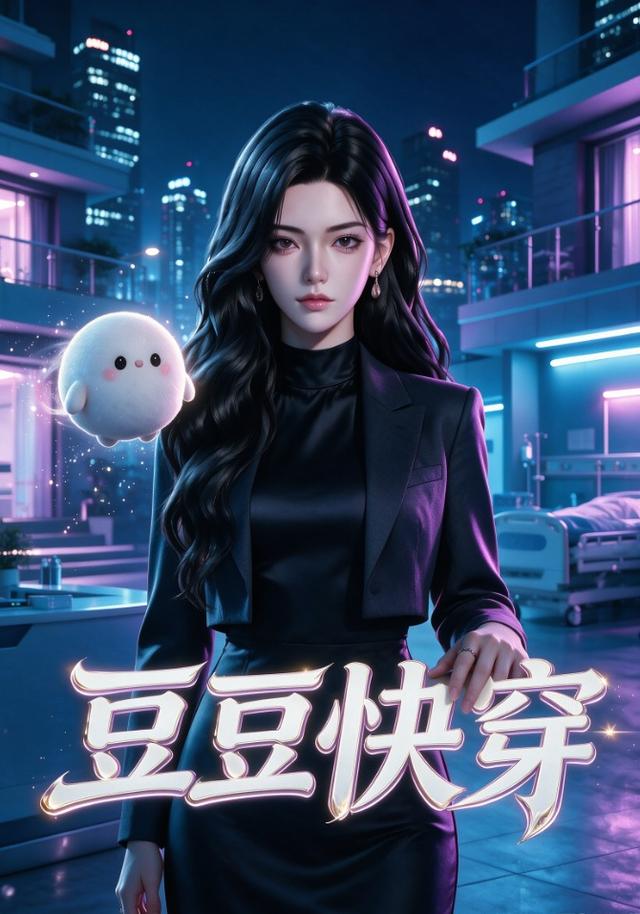 豆豆快穿海报