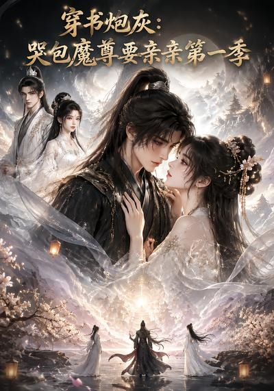 穿书炮灰：哭包魔尊要亲亲第一季海报