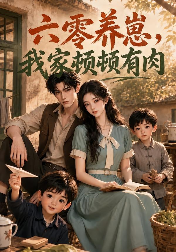 六零养崽，我家顿顿有肉186集版海报