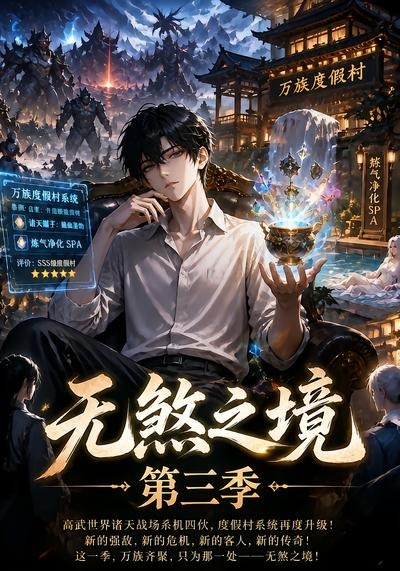 无煞之境第三季海报