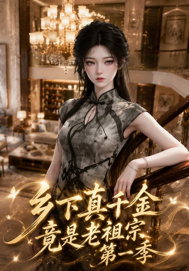 乡下真千金竟是老祖宗第一季海报