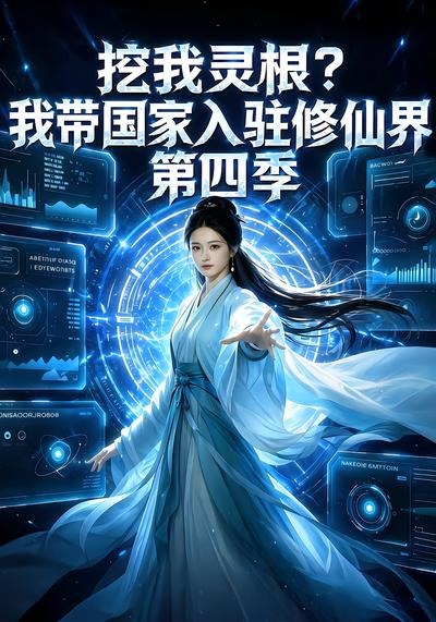 挖我灵根？我带国家入驻修仙界第四季海报