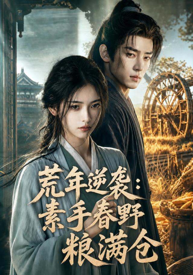 荒年逆袭：素手春野粮满仓海报