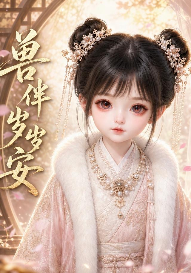 兽伴岁岁安海报