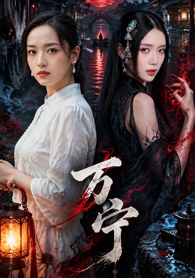 万宁海报