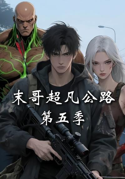 末哥超凡公路第五季海报
