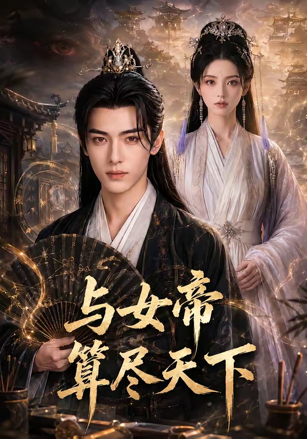 与女帝算尽天下海报