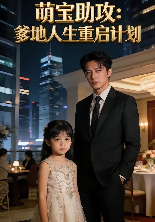 萌宝助攻：爹地人生重启计划海报