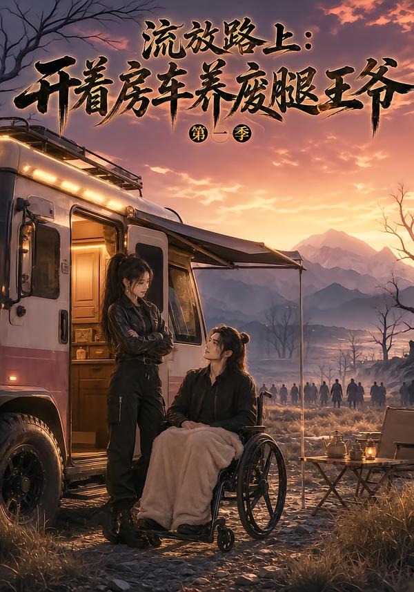 流放路上：开着房车养废腿王爷第一季海报