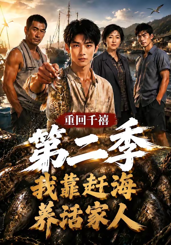 重回千禧我靠赶海养活家人第二季海报