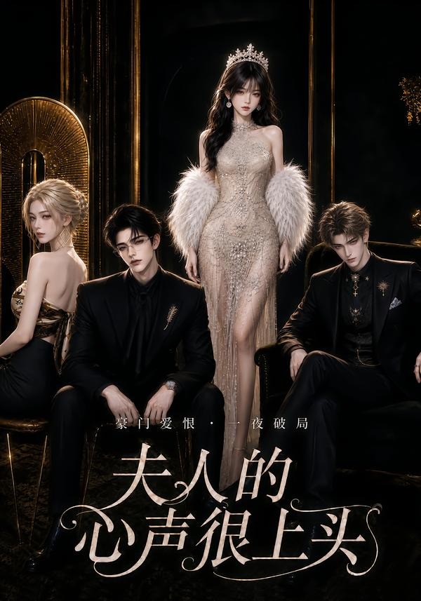 夫人的心声很上头海报
