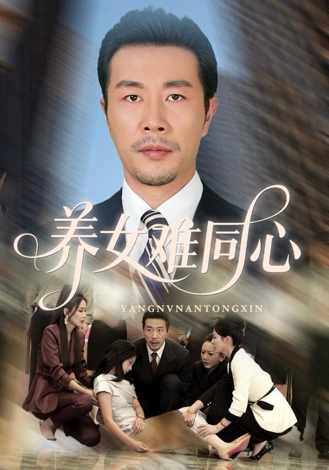 养女难同心海报