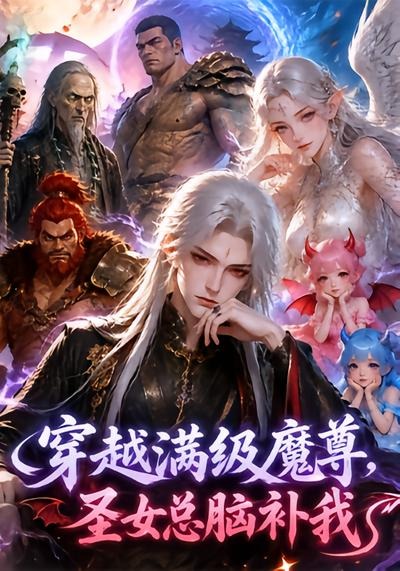 穿越满级魔尊，圣女总脑补我海报