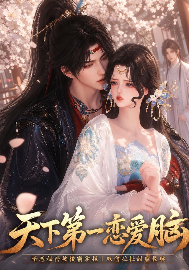 天下第一恋爱脑海报