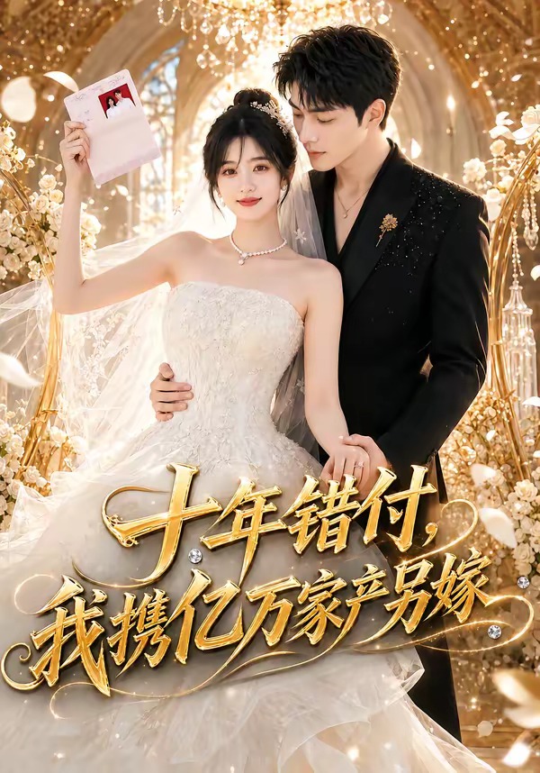 十年错付，我携亿万家产另嫁海报