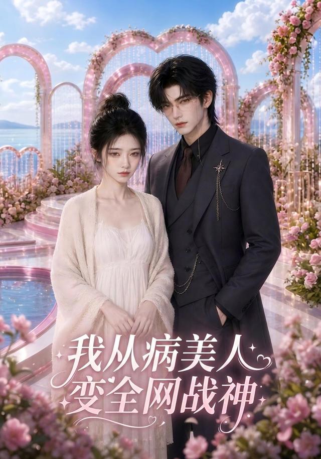 我从病美人变全网战神海报