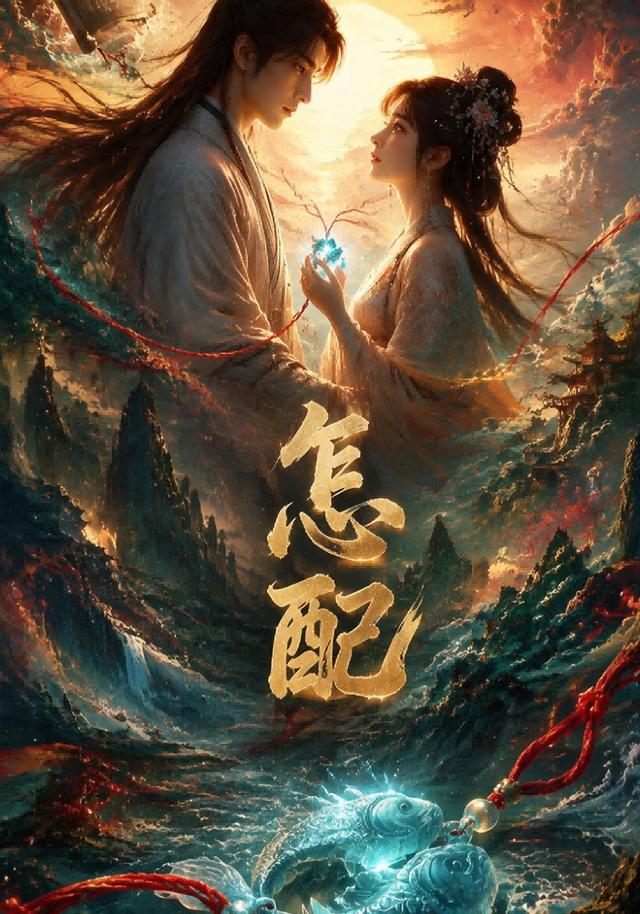 怎配海报